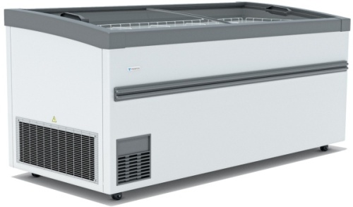Купить бонета морозильная frostor f 2500 ве с решетками