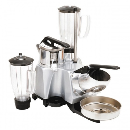 Купить комбайн барный macap p520 пластик, цв. серый