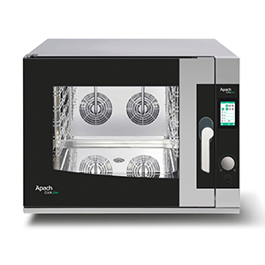 Пароконвектомат Apach AP5QT
