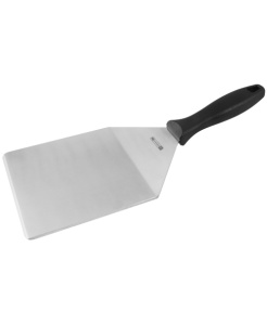 Лопатка L=33 см изогнутая пластик. ручка FM PRO /1/4/