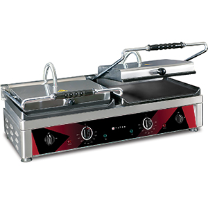 Контактный гриль TATRA TCG 3627 SS SS