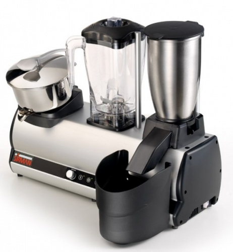 Купить комбайн барный sirman modulo 3 aloqn