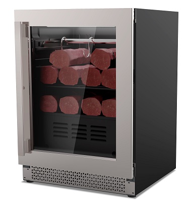 Шкаф кухонный для созревания мяса HURAKAN HKN-MA100