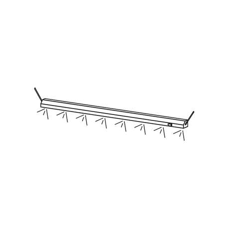 Купить элемент для подогрева для линий раздачи self 700 apach chef line l957702500 plus