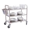 Тележки сервировочные
