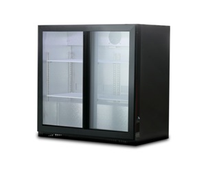 Барный холодильник HURAKAN HKN-DB205S