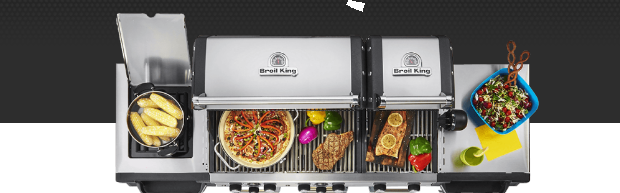 Товары бренда BROIL KING в  Барнауле