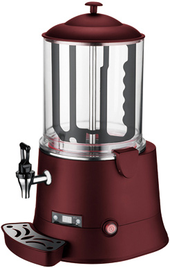 Купить диспенсер гор.напитков hurakan hkn-delice10