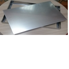 Форма для выпекания бисквита ПФ-600х400х70 (выемное дно)