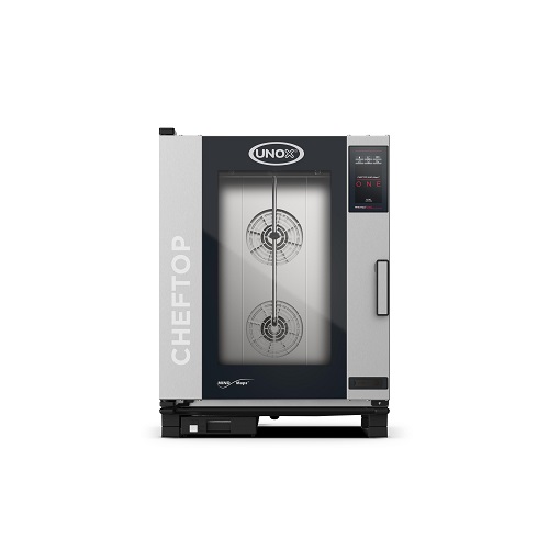 Пароконвекционная печь Unox XEVC-1011-E1RM (one)