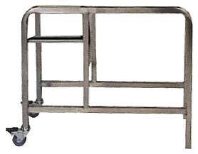 Купить стенд передвижной robot coupe для овощерезки cl55 27023