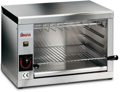 Купить гриль саламандра sirman basic