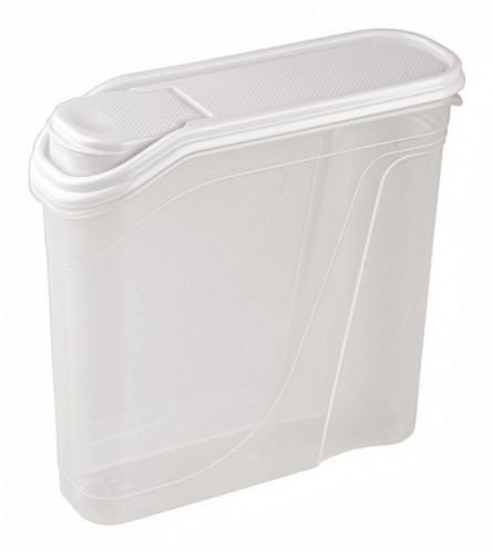 Купить емкость для сып. продуктов 2,0л 222х75х212мм полипропилен [431221918]