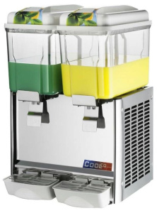 Сокоохладитель COOLEQ JD-12+12