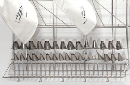 Держатель для кондитерских мешков и насадок MVQ 51х52см 510000