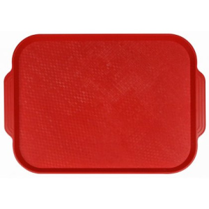 Поднос 45*35,5см. красный (163) MG/10/