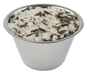 Форма для выкладки d=7 см, h=3,5 см 0,1 л. нерж. APS /1/