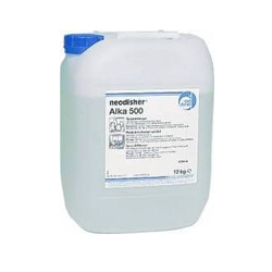 Моющее средство для стаканомоечных машин, канистра по 12л. Неодишер Алка 500