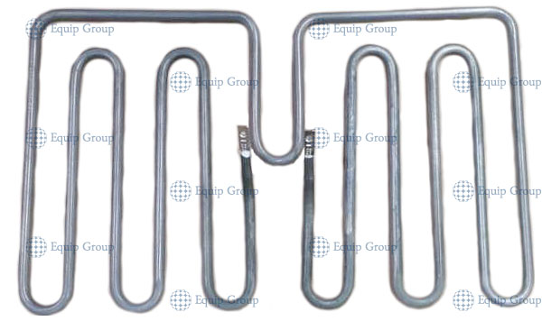 Тэн нижний для гриля TATRA TCG 4527