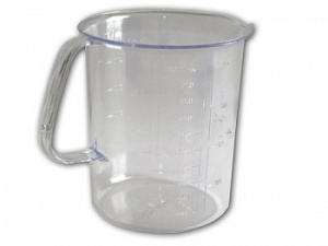 Кружка мерная 1л.