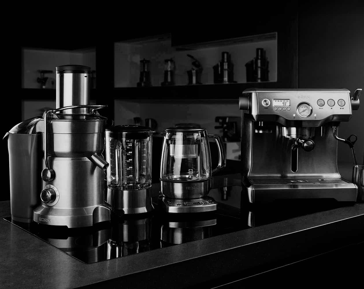 Товары бренда Bork в  Барнауле