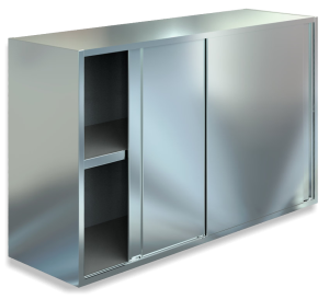 Полка закрытая ПЗК-П-6/4 (600х400х600)