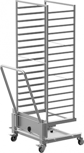 Купить тележка unox xebtc-16eu для xebc-16eu-epr/16eu-gpr/16eu-e1r