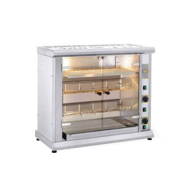 Купить гриль для кур roller grill rbe 80 q