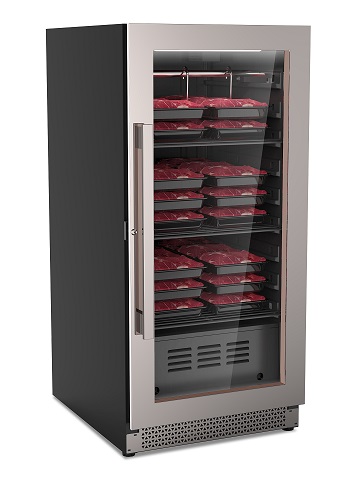 Шкаф кухонный для созревания мяса HURAKAN HKN-MA230