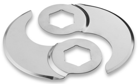 Купить лезвие robot coupe ножа д/куттера r10 119166