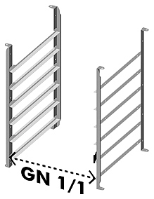 Купить направляющие unox xuc050 для xebc-04eu