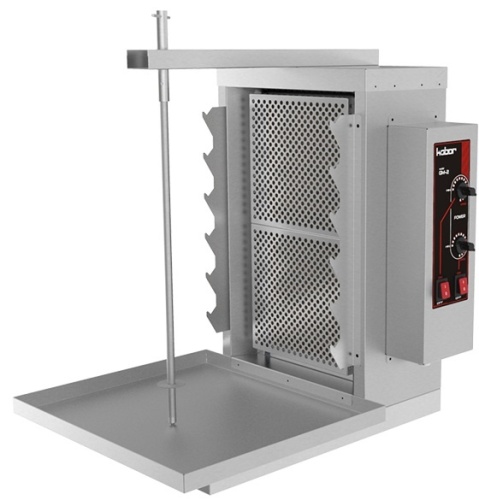 Купить гриль для шаурмы gm-2