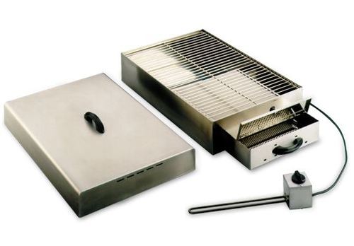 Купить электрокоптильня roller grill fm 2