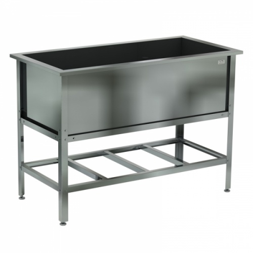 Купить ванна моечная односекционная сварная вмс/1-120/60