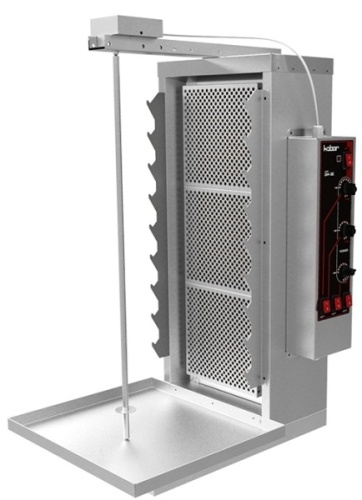 Купить гриль для шаурмы gm-3е