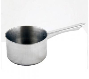 Ковш 1л нержавеющая сталь