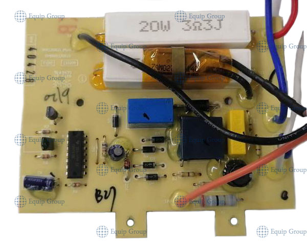 Плата управления для процессора кухонного WARING 034237