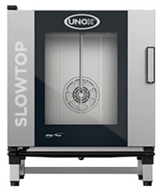 Купить шкаф кухонный тепловой unox xevsc-0711-cr