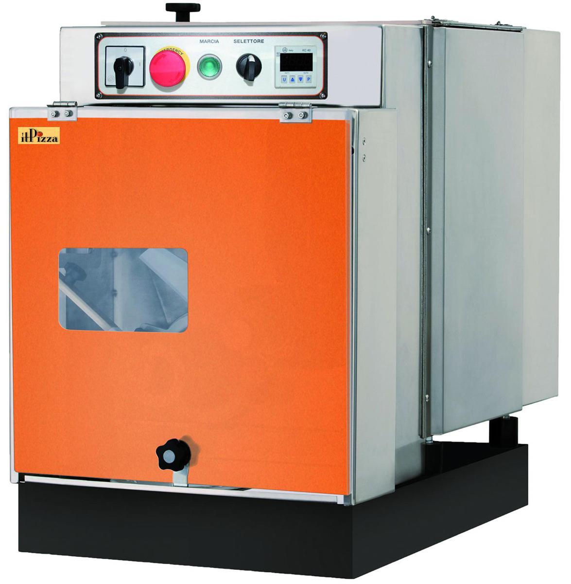 Купить тестоделитель itpizza po-800