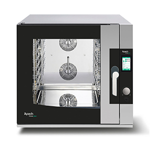 Конвекционная печь Apach AB6QT