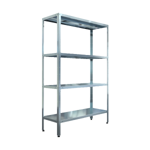 Стеллаж производственный СТП-П-6/6 (600х600х1800)