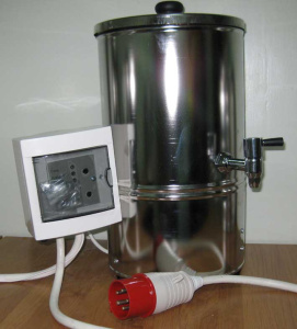 Кипятильник электрический КНЭ-50/100