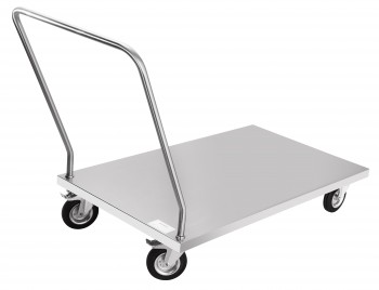 Тележка грузовая ТГ-8-3 (1500х800 мм), вся нерж.