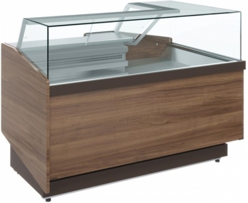 Купить холодильная витрина кс82 sm-5 02 (угловой модуль левый)