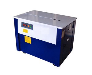 Полуавтоматическая стреппинг-машина (закрытый стол) HL-8020