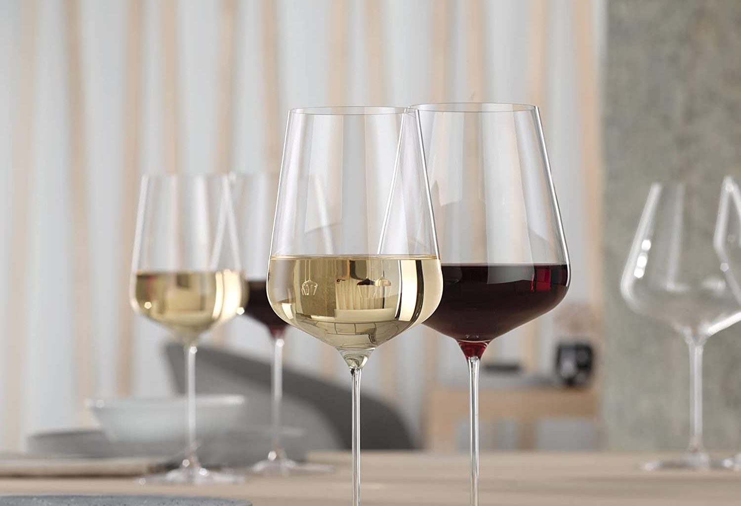 Как выбрать бокал для вина?